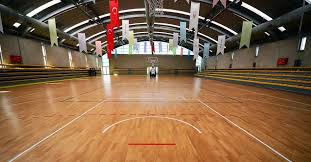 Basketball Court B